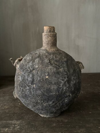 Authentieke oliefles B