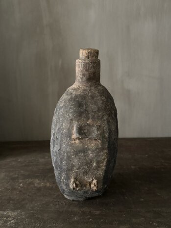 Authentieke oliefles B