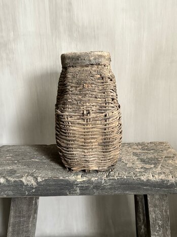 Leemmandje | leemkruikje L1