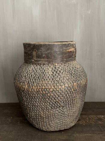 Authentieke Chinese vismand C