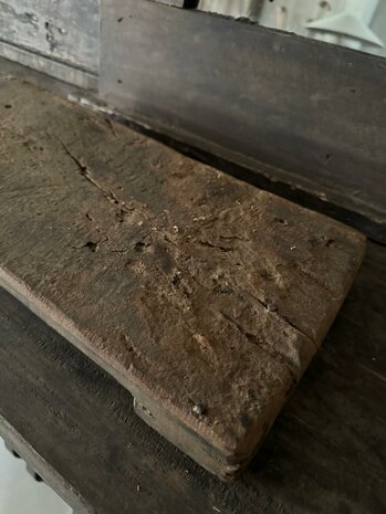Unieke Bajot plank Aura Peeperkorn A