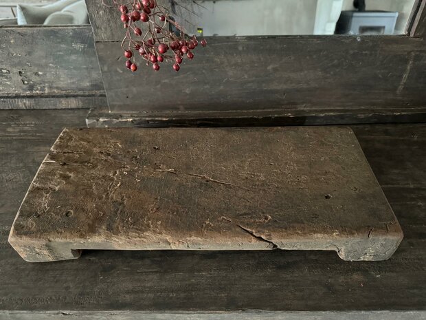 Unieke Bajot plank Aura Peeperkorn A