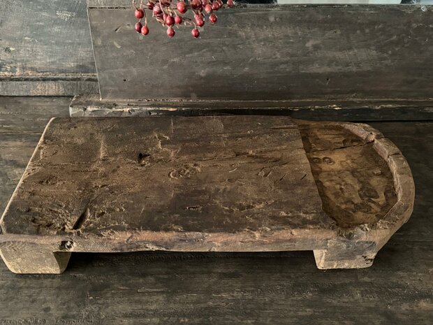 Unieke Bajot plank Aura Peeperkorn B