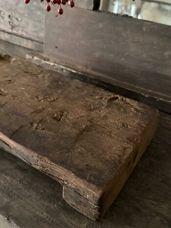 Unieke Bajot plank Aura Peeperkorn B