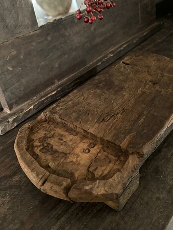 Unieke Bajot plank Aura Peeperkorn B