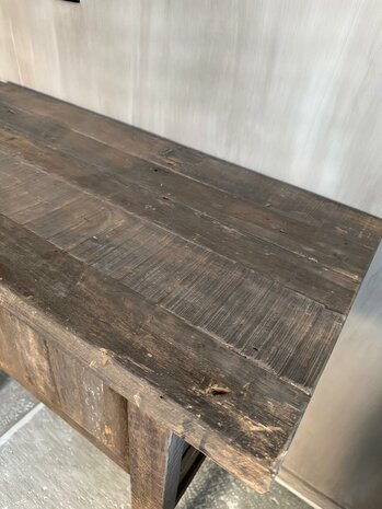 Sidetable met 2 deurtjes Driftwood 