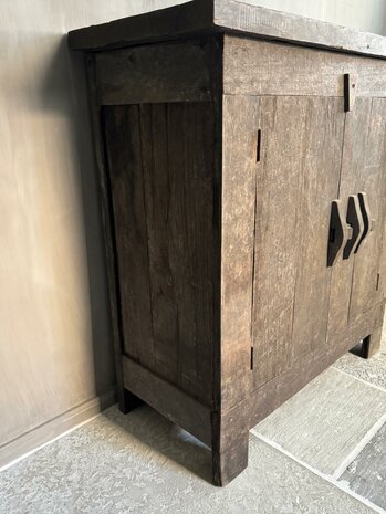 Kabinet kast Aura Peeperkorn | Kabinet Old Farm Aura Peeperkorn  (afhalen)