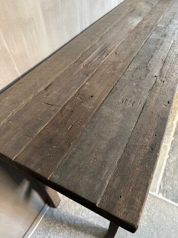 Sidetable 4 deurtjes Driftwood