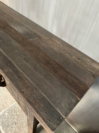 Sidetable 4 deurtjes Driftwood