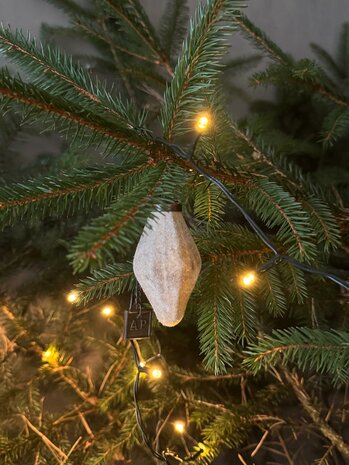 Kerst druppel small Aura Peeperkorn 