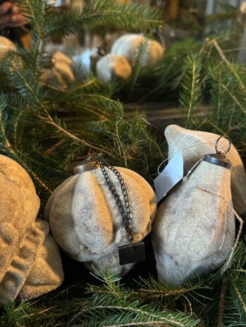 Kerst druppel large Aura Peeperkorn 