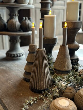 Kerstboom kandelaar Clara 1