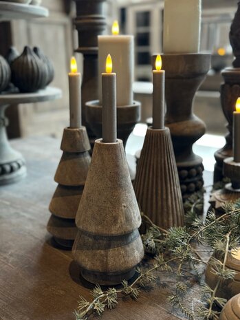 Kerstboom kandelaar Clara 3