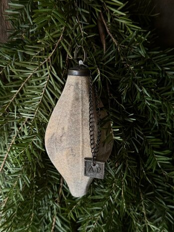 Kerst druppel large Aura Peeperkorn 