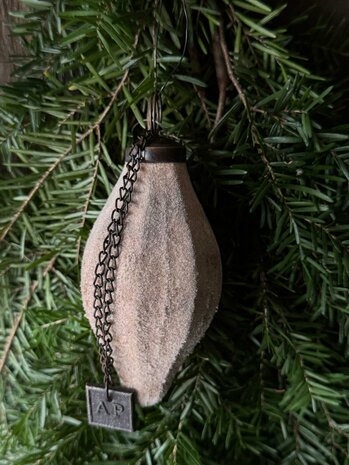 Kerst druppel medium Aura Peeperkorn 