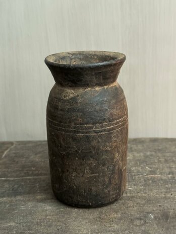 Nepalese kruik XS M10 (hoogte 13cm)