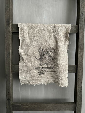 Shabby doek Ram