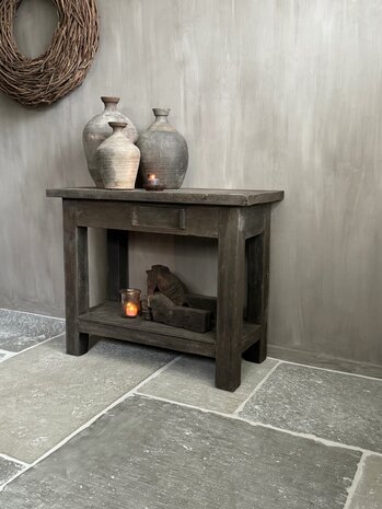 Sidetable Olf Farm Aura Peeperkorn  (afhalen)