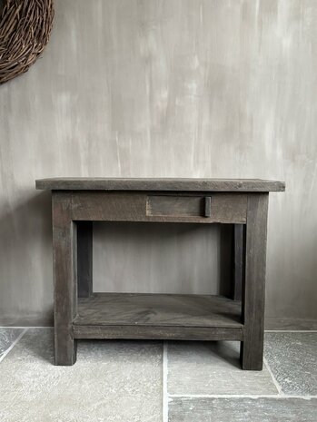 Sidetable Olf Farm Aura Peeperkorn  (afhalen)