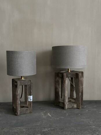 Cotton Mill lamp medium - Aura Peeperkorn A (rechts)
