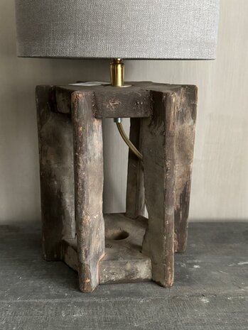 Cotton Mill lamp medium - Aura Peeperkorn A (rechts)