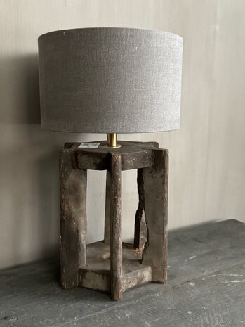 Cotton Mill lamp medium - Aura Peeperkorn A (rechts)