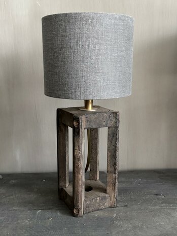 Cotton Mill lamp small - Aura Peeperkorn A (links)