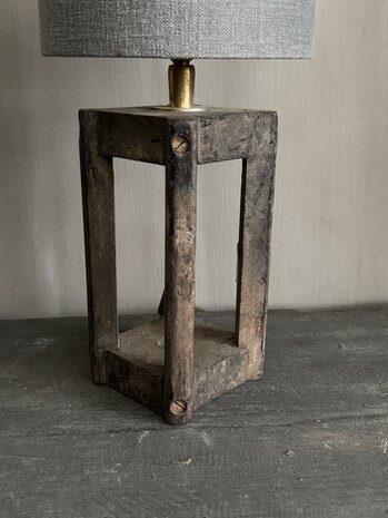 Cotton Mill lamp small - Aura Peeperkorn A (links)