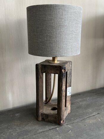 Cotton Mill lamp small - Aura Peeperkorn A (links)