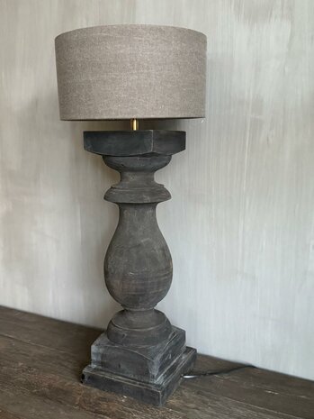 Baluster lamp Ruby  Luksa  