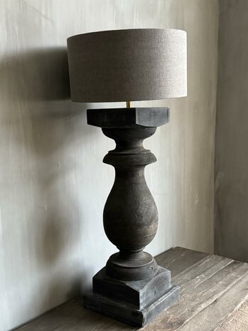 Baluster lamp Ruby  Luksa  