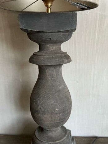 Baluster lamp Ruby  Luksa  