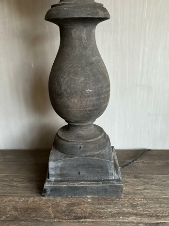 Baluster lamp Ruby  Luksa  