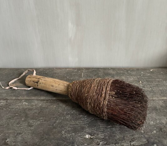 Oude unieke borstel China | Antieke kwast China E