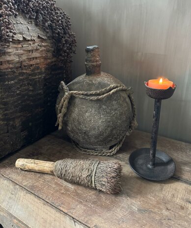 Oude unieke borstel China | Antieke kwast China F