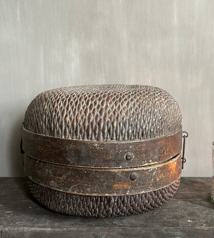 Unieke Chinese mand