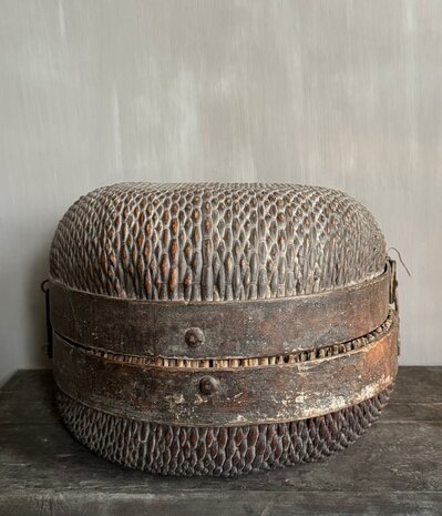 Unieke Chinese mand