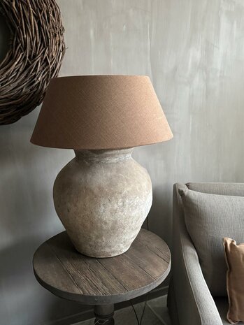 Waterkruik lamp Aura Peeperkorn  (afhalen)