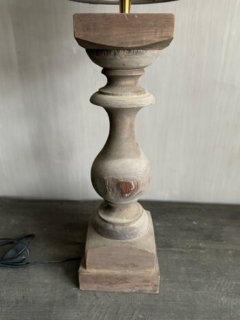 Balusterlamp S Luksa