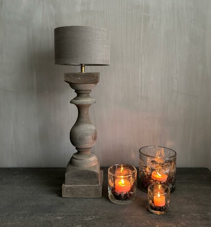 Balusterlamp S Luksa