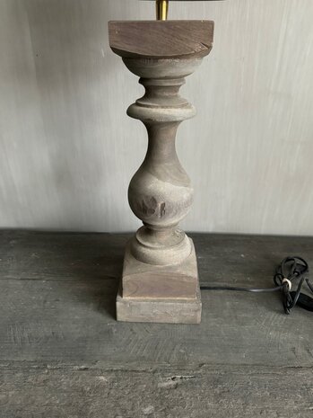 Balusterlamp S Luksa