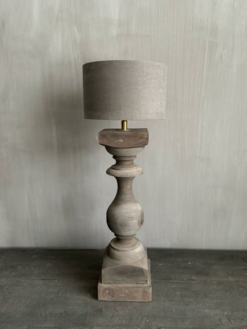 Balusterlamp S Luksa