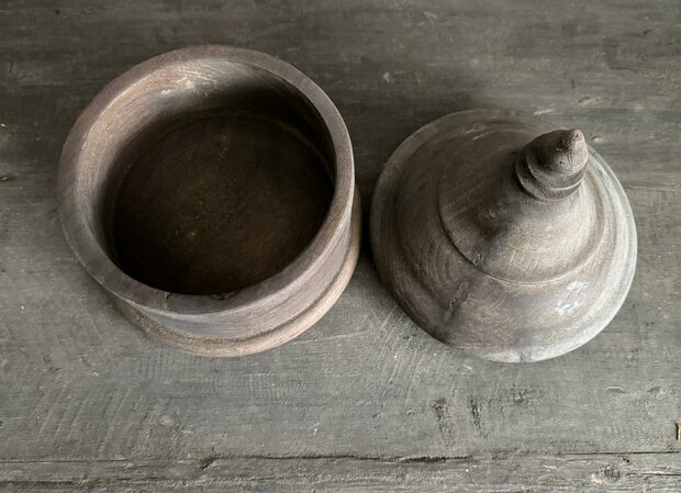 Tika box |Tika potje M