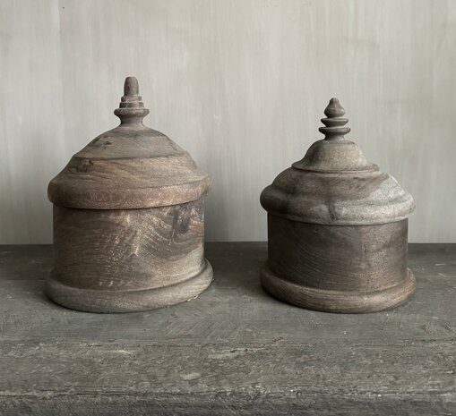 Tika box |Tika potje M