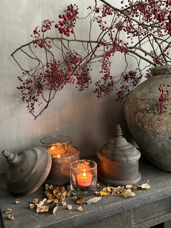 Tika box |Tika potje L