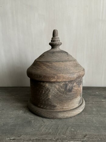 Tika box |Tika potje L