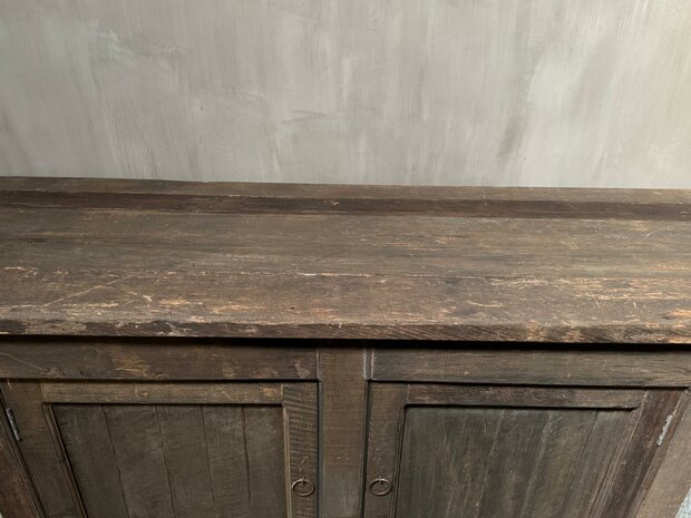 Dressoir 2-deurs Driftwood B (afhalen)
