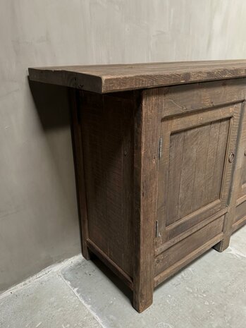 Dressoir 2-deurs Driftwood B (afhalen)