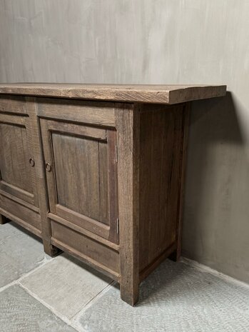 Dressoir 2-deurs Driftwood B (afhalen)