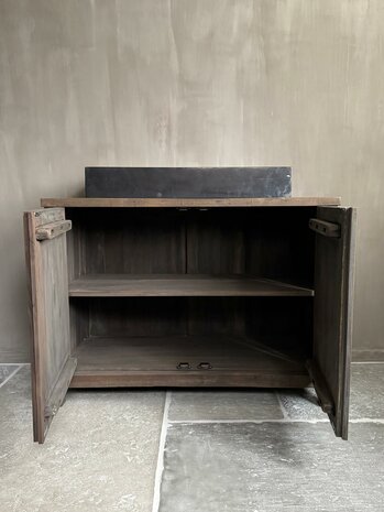 Badkamer meubel Driftwood  (afhalen)